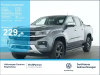 Gebraucht VW Amarok Style 241 PS (177 kW) 2024 Dark grey metallic Pickup