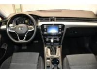 Gebraucht VW Passat Business 150 PS (110 kW) 2020 Tornadorot Limousine