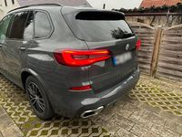 Gebraucht BMW X5 Shadowline 286 PS (210 kW) 2022 Grau SUV