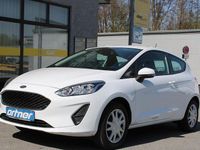 Gebraucht Ford Fiesta Trend 75 PS (55 kW) 2020 Weiß Kleinwagen