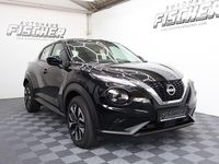 Neu Nissan Juke Acenta 114 PS (83 kW) 2025 Schwarz SUV