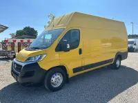 Gebraucht Fiat Ducato 131 PS (96 kW) 2018 Gelb Van