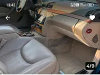 Gebraucht Mercedes S500 306 PS (225 kW) 2003 Schwarz Limousine