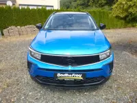 Gebraucht Opel Grandland X 131 PS (96 kW) 2023 Blau SUV