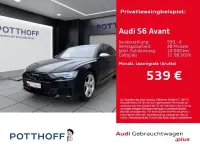 Gebraucht Audi S6 Ambiente 344 PS (253 kW) 2024 Schwarz Kombi