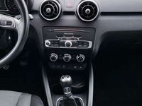 gebraucht Audi A1 Sportback A1 1.6 TDI sport- Service neu-Top Zust.