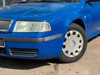 Gebraucht Skoda Octavia Selection 75 PS (55 kW) 2004 Blau Limousine