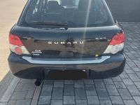 Occasion Subaru Impreza 125 ch (91 kW) 2003 Noir Break