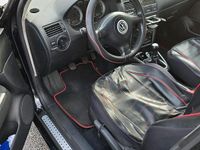 Gebraucht VW Bora 2002 Schwarz Kombi