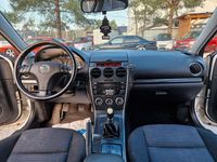 Gebraucht Mazda 6 Active 120 PS (88 kW) 2006 Weiß Limousine