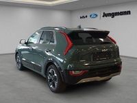 Gebraucht Kia e-Niro Vision 150 kW (204 PS) 2023 Grün SUV