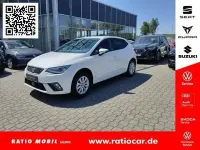 Gebraucht Seat Ibiza 116 PS (85 kW) 2025 Weiss Kleinwagen
