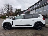 Gebraucht Dacia Jogger Extreme 110 PS (80 kW) 2024 Weiß Van / Kleinbus