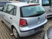 Gebraucht VW Polo Trendline 54 PS (39 kW) 2005 Silber Kleinwagen