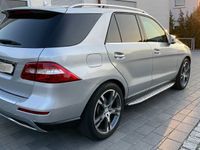 gebraucht Mercedes ML350 BlueTEC 4MATIC -