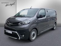 Używany Toyota Proace 116 KM (85 kW) 2019 Szary Minivan