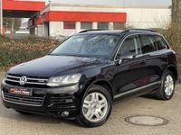 Gebraucht VW Touareg 333 PS (244 kW) 2011 Schwarz SUV