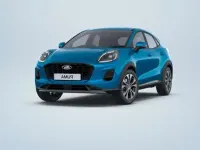 Neu Ford Puma Titanium 125 PS (91 kW) 2026 Digital aqua blue SUV