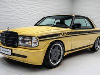 Gebraucht Mercedes 280 185 PS (136 kW) 1983 Gelb