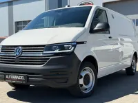 Gebraucht VW Transporter 150 PS (110 kW) 2022 Weiß Van