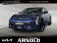 Neu Kia EV4 Air 150 kW (204 PS) 2026 Grau Limousine