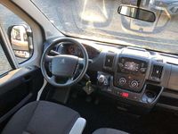 Gebraucht Peugeot Boxer Active 120 PS (88 kW) 2020 Lack weiss banquise/deckende l Van