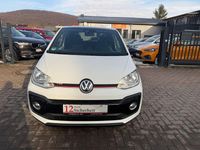 Gebraucht VW up! GTI 116 PS (85 kW) 2018 Weiß Kleinwagen