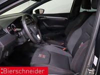 gebraucht Seat Ibiza 1.0 TSI FR 17 LED CAM SHZ GRA