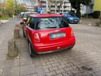 Usata Mini Cooper 90 CV (66 kW) 2004 Rosso Utilitaria