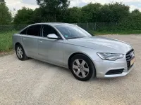 Gebraucht Audi A6 Ambiente 310 PS (228 kW) 2014 Silber Limousine