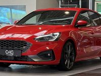 Gebraucht Ford Focus ST 280 PS (205 kW) 2020 Rot Limousine