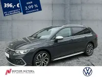 Brugt VW Golf Alltrack 200 HK (147 kW) 2022 Grå Stationcar