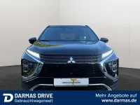 Gebraucht Mitsubishi Eclipse Cross Edition 98 PS (72 kW) 2021 Schwarz SUV