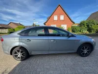 Gebraucht Ford Mondeo 146 PS (107 kW) 2008 Silber Limousine