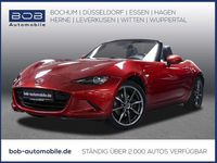 Gebraucht Mazda MX5 Inclusive 160 PS (117 kW) 2017 Rot Cabrio