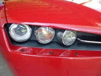Gebraucht Alfa Romeo 159 170 PS (125 kW) 2011 Rot Kombi