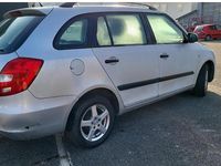 Gebraucht Skoda Fabia 70 PS (51 kW) 2011 Kombi