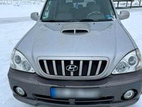 Gebraucht Hyundai Terracan 163 PS (119 kW) 2004 Silber SUV
