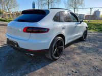 Gebraucht Porsche Macan S 258 PS (189 kW) 2016 Weiß SUV
