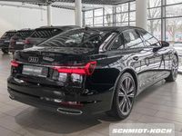Gebraucht Audi A6 Comfort 299 PS (219 kW) 2022 Schwarz Limousine