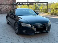 Usata Audi A5 180 CV (132 kW) 2009 Nero Coupé