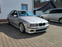 Gebraucht BMW 525 163 PS (119 kW) 2002 Grau Limousine