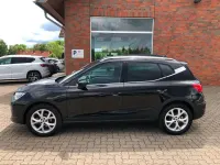 Gebraucht Seat Arona FR 116 PS (85 kW) 2025 Mitternachtsschwarz SUV
