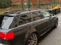 Gebraucht Audi S4 344 PS (253 kW) 2007 Schwarz Kombi