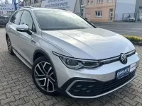Brugt VW Golf Alltrack 200 HK (147 kW) 2022 Sølv Stationcar