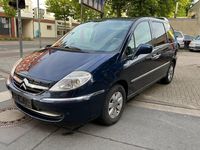 Gebraucht Citroën C8 140 PS (102 kW) 2010 Blau Van / Kleinbus