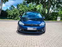 Gebraucht VW Golf VII 105 PS (77 kW) 2012 Blau Kombi