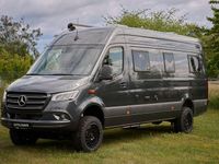 Gebraucht Mercedes Sprinter 190 PS (139 kW) 2025 Grau Van