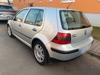 Gebraucht VW Golf IV 101 PS (74 kW) 2002 Silber Limousine