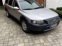 Gebraucht Volvo XC70 Ocean Race 200 PS (147 kW) 2001 Silber Kombi